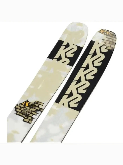K2 Reckoner 112 Skis 2024 - Mountain Cultures
