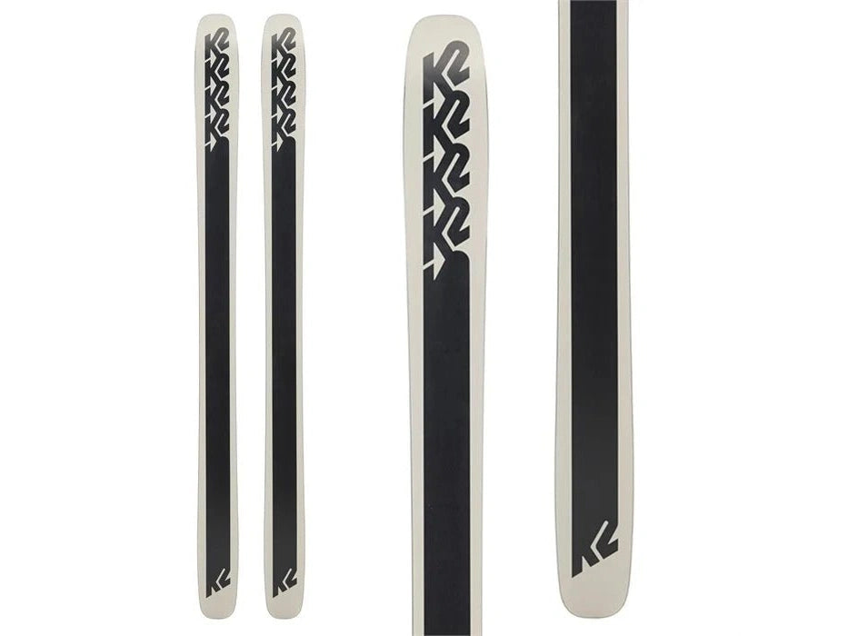 K2 Reckoner 112 Skis 2024 - Mountain Cultures