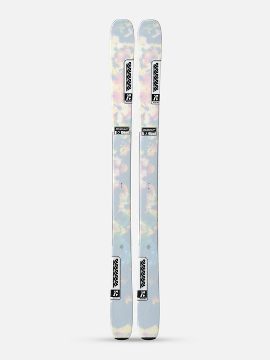 K2 Reckoner 92 W Skis 2025 - Mountain Cultures