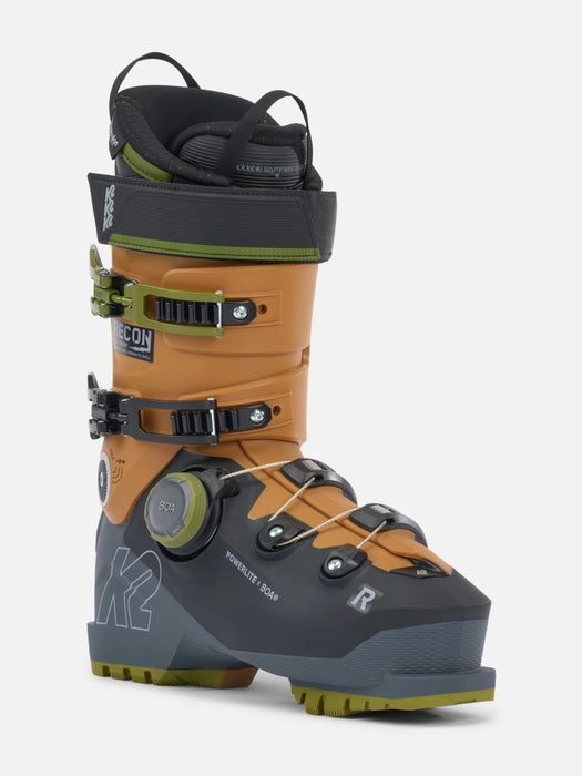 K2 Recon 110 BOA Ski Boots 2024 - Mountain Cultures