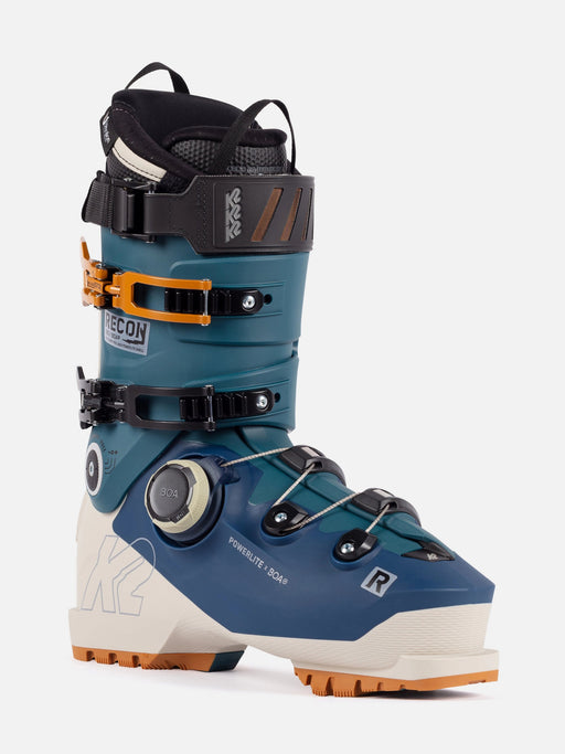 K2 Recon 120 BOA Ski Boots 2024 - Mountain Cultures