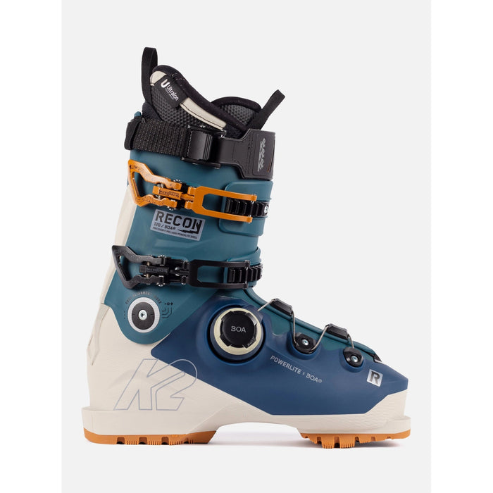 K2 Recon 120 BOA Ski Boots 2024 - Mountain Cultures