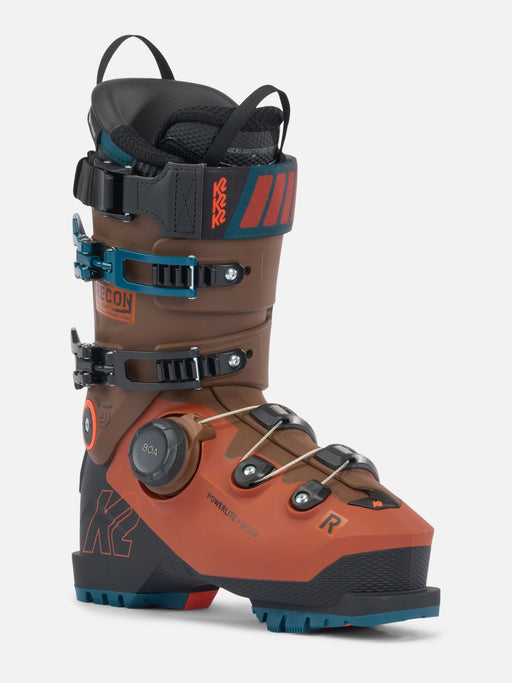 K2 Recon 130 BOA Ski Boots 2024 - Mountain Cultures