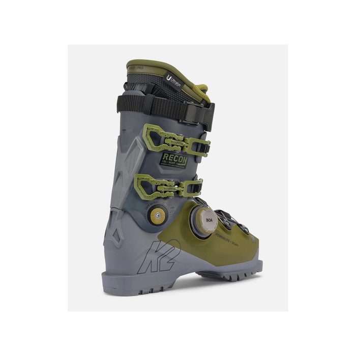 K2 Recon 130 BOA Ski Boots 2025 - Mountain Cultures