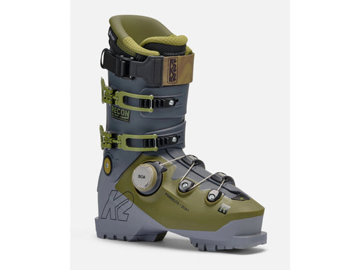 K2 Recon 130 BOA Ski Boots 2025 - Mountain Cultures