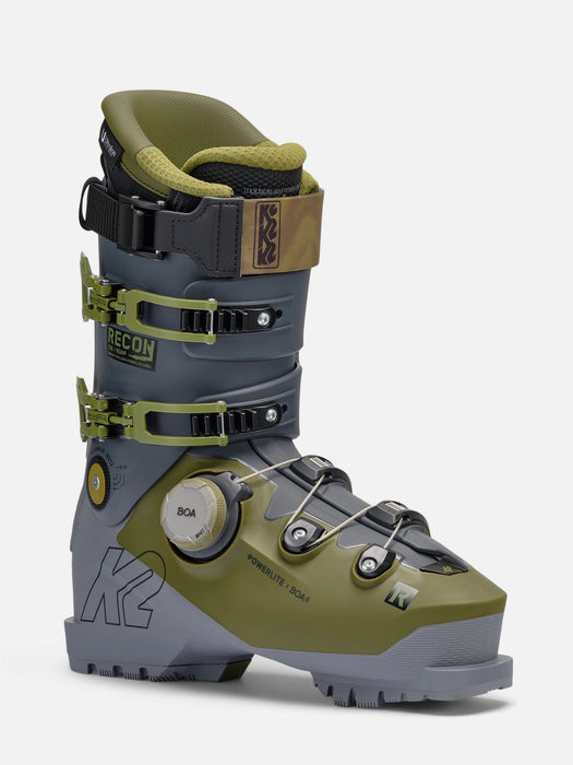 K2 Recon 130 BOA Ski Boots 2025 - Mountain Cultures