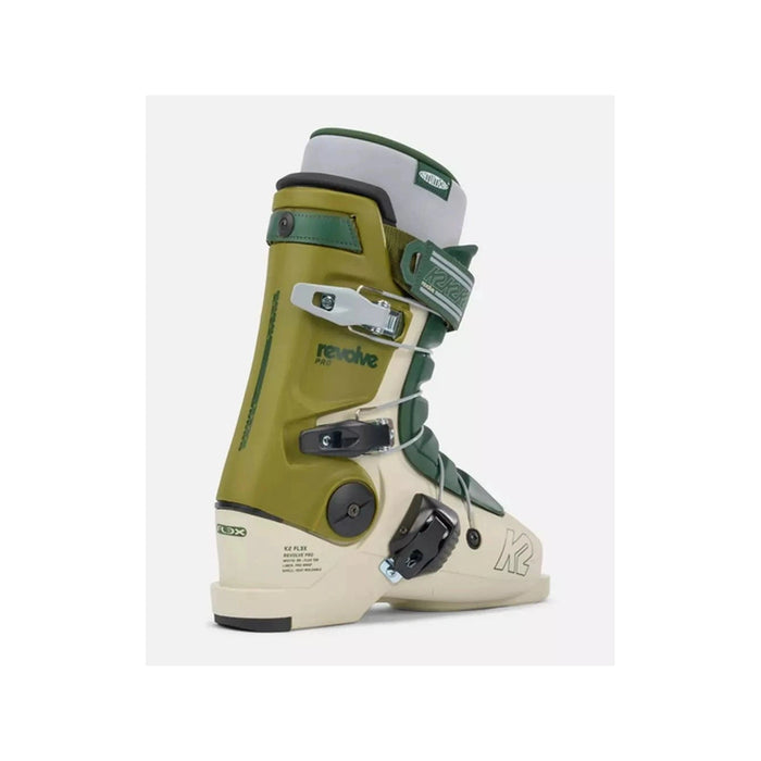 K2 Revolve Pro Ski Boots 2024 - Mountain Cultures