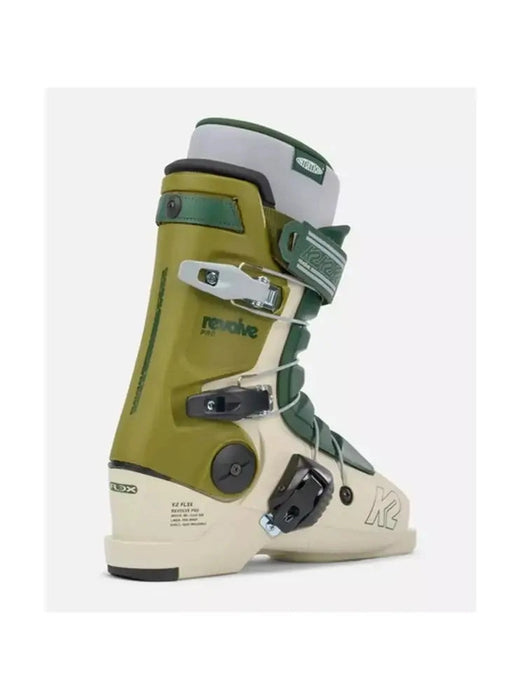 K2 Revolve Pro Ski Boots 2024 - Mountain Cultures