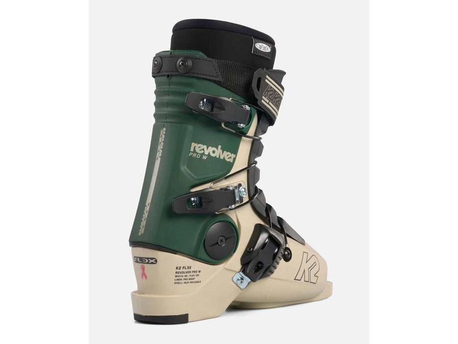 K2 Revolver Pro W Ski Boots 2023 - Mountain Cultures