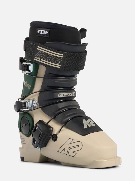 K2 Revolver Pro W Ski Boots 2023 - Mountain Cultures