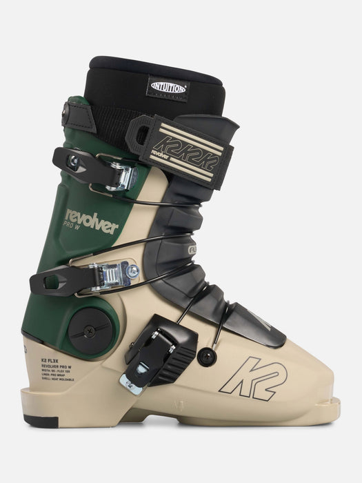 K2 Revolver Pro W Ski Boots 2023 - Mountain Cultures