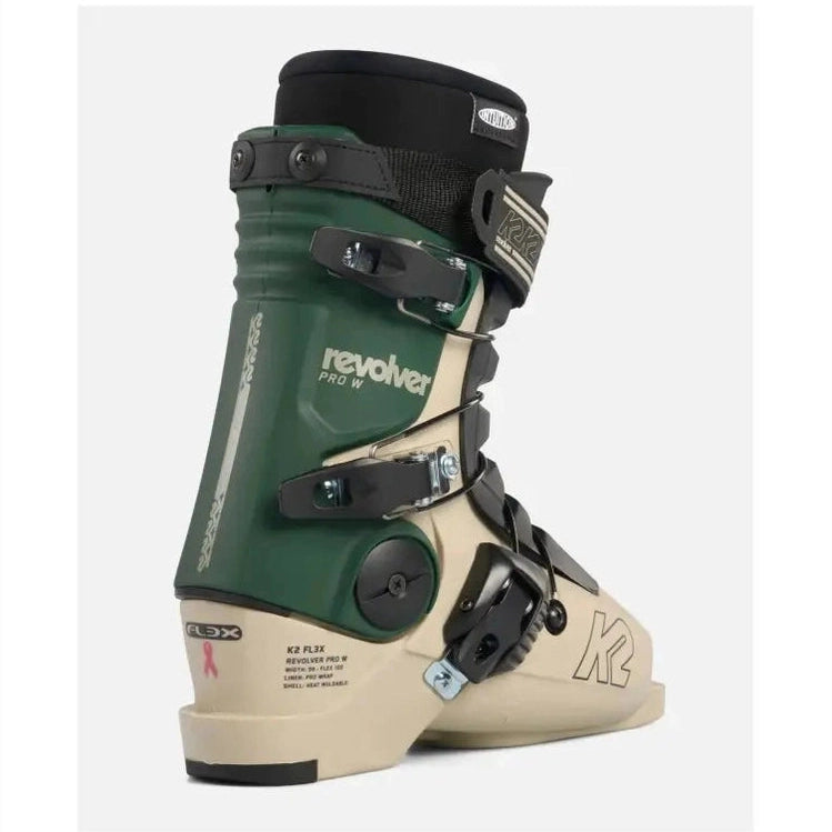 K2 Revolver Pro W Ski Boots 2023 - Mountain Cultures