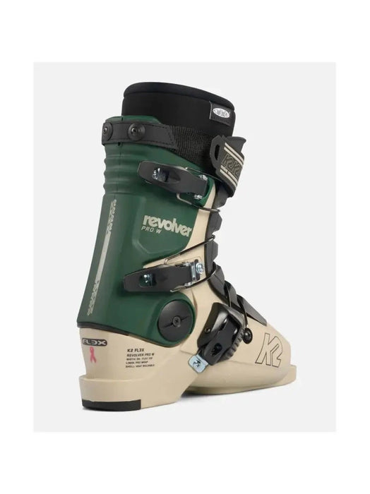 K2 Revolver Pro W Ski Boots 2023 - Mountain Cultures