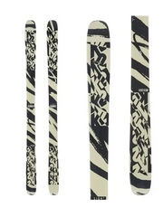 K2 Sight Skis 2024 - Mountain Cultures