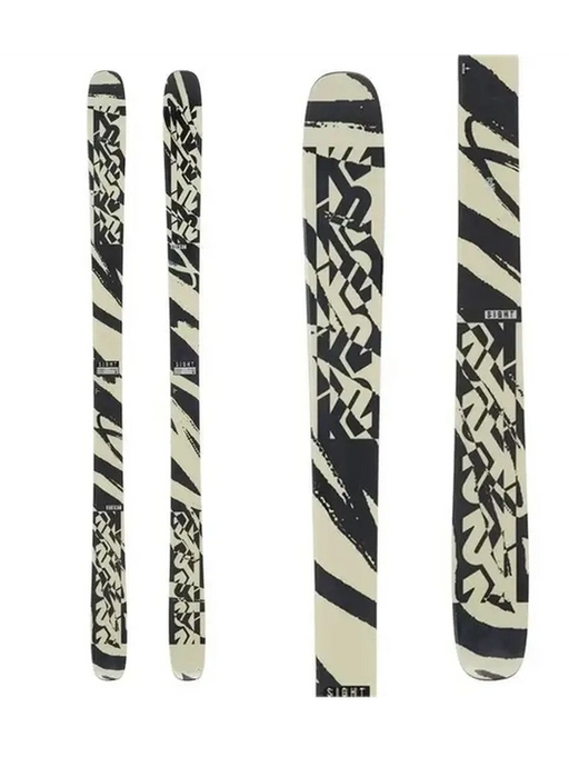 K2 Sight Skis 2024 - Mountain Cultures
