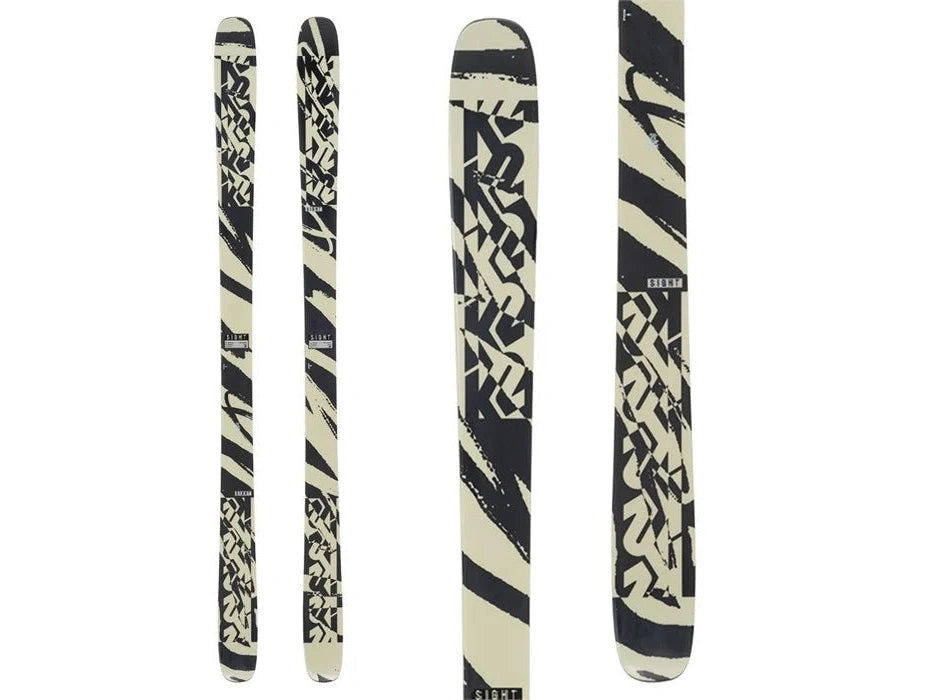 K2 Sight Skis 2024 - Mountain Cultures