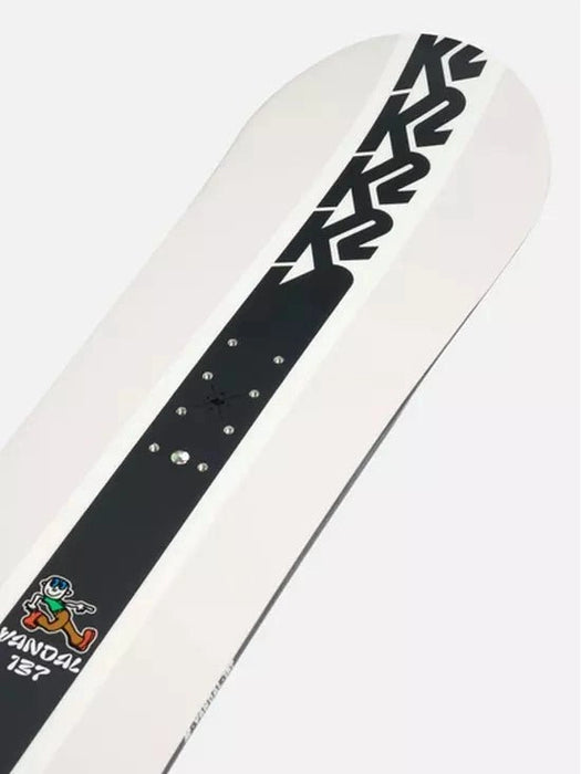 K2 Vandal Kids Snowboard 2023 - Mountain Cultures