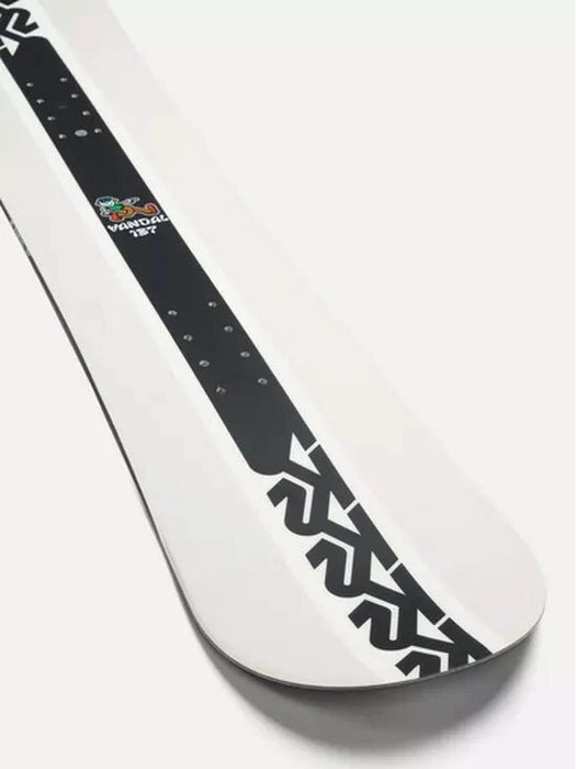 K2 Vandal Kids Snowboard 2023 - Mountain Cultures