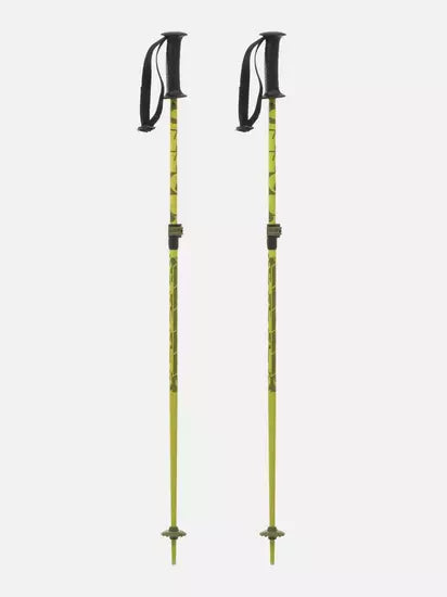 k2 adjustable ski poles kids K2 Kids Sprout Ski Poles Blue