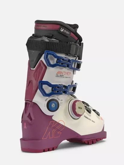 K2 Anthem 115 BOA Ski Boots 2026