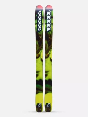 K2 Mindbender Juvy Skis 2026