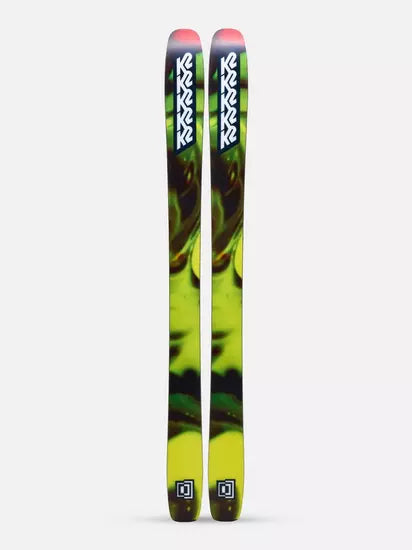 K2 Mindbender Juvy Skis 2026