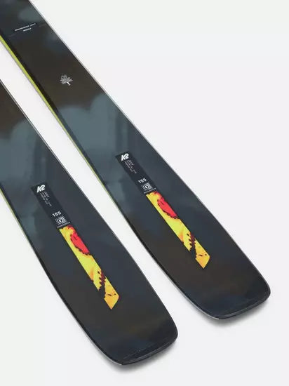 K2 Mindbender Juvy Skis 2026
