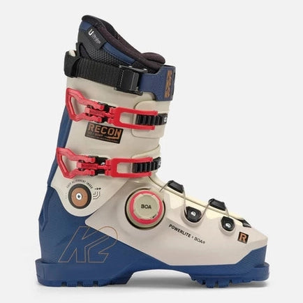 K2 Recon 120 BOA Ski Boots 2026