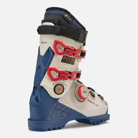 K2 Recon 120 BOA Ski Boots 2026