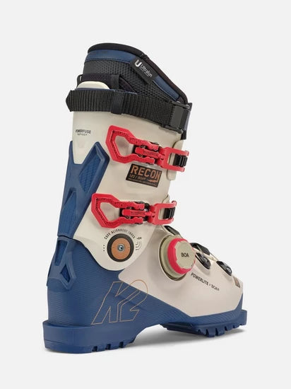 K2 Recon 120 BOA Ski Boots 2026
