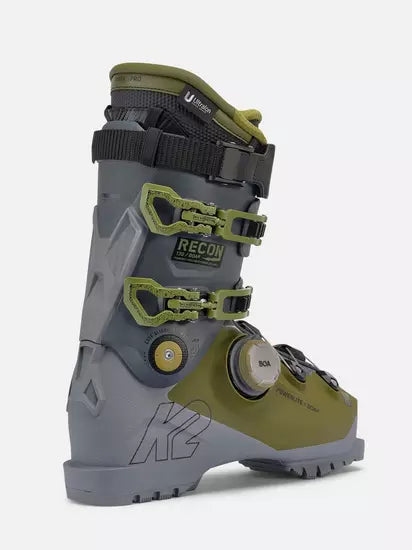 K2 Recon 130 BOA Ski Boots 2026