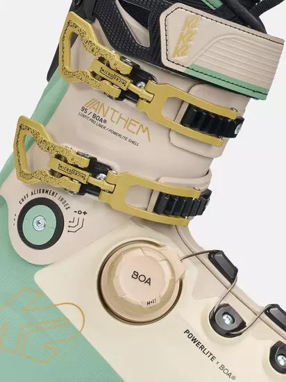 K2 Anthem 95 BOA Ski Boots 2026