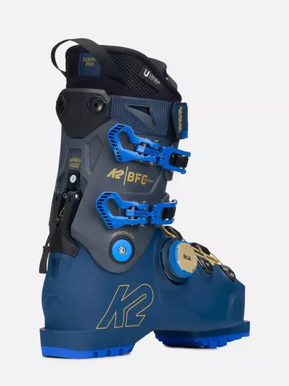 K2 BFC 120 BOA Ski Boots 2026
