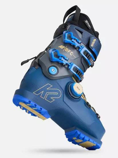 K2 BFC 120 BOA Ski Boots 2026