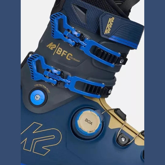 K2 BFC 120 BOA Ski Boots 2027