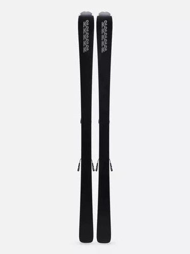 K2 Blur 76 Ski W/ M3 10 Binding