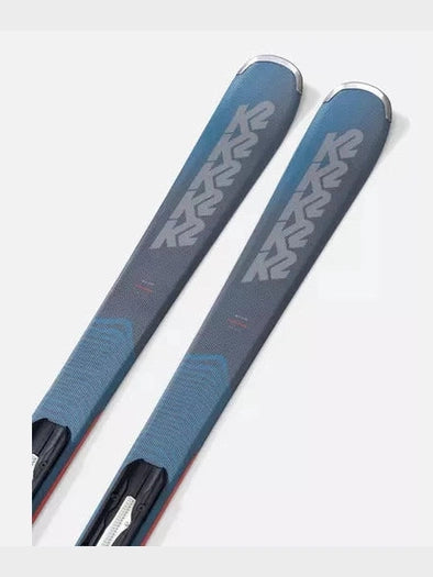 K2 Blur 76 Ski W/ M3 10 Binding
