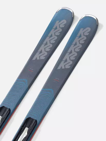 K2 Blur 76 Ski W/ M3 10 Binding