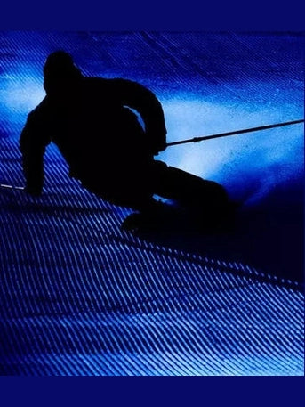 K2 Blur 76 Ski W/ M3 10 Binding