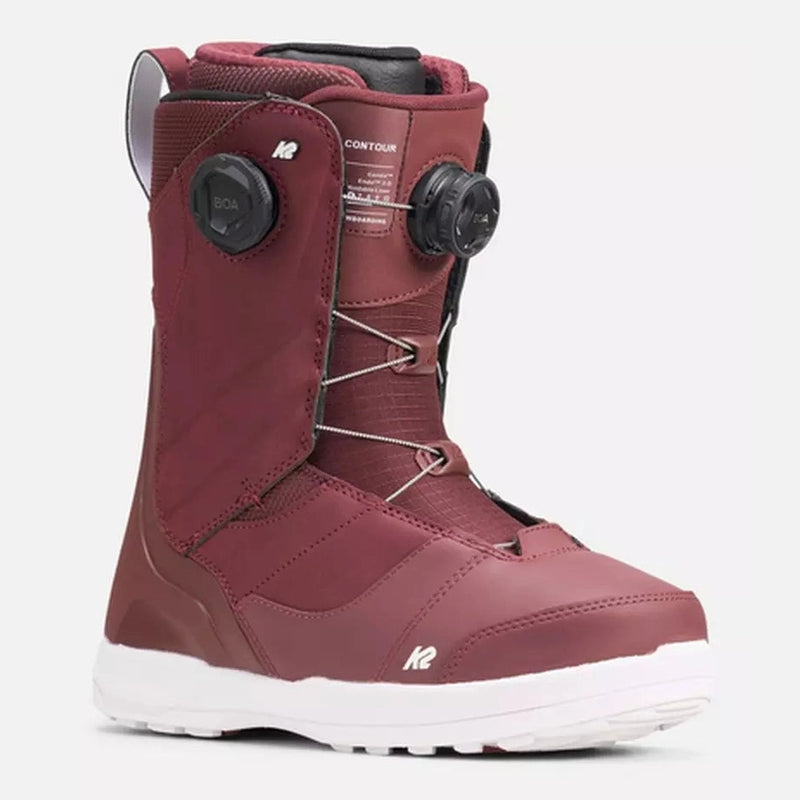 K2 Contour Women's Snowboard Boots 2026