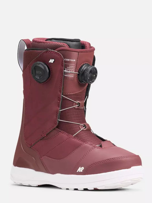 K2 Contour Women's Snowboard Boots 2026