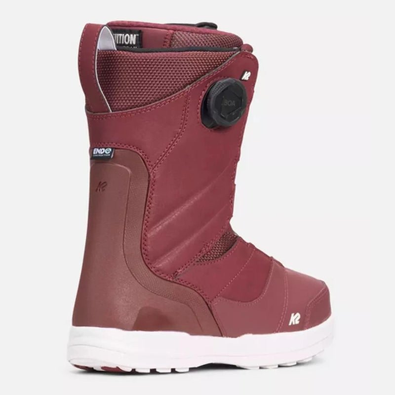 K2 Contour Women's Snowboard Boots 2026