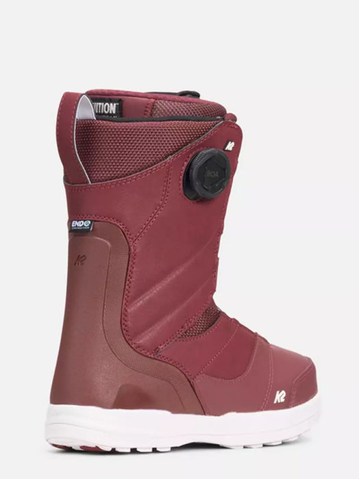 K2 Contour Women's Snowboard Boots 2026