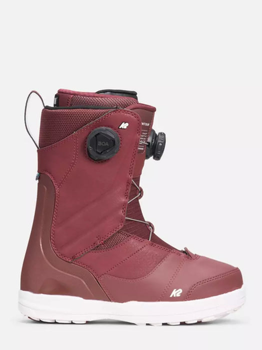 K2 Contour Women's Snowboard Boots 2026