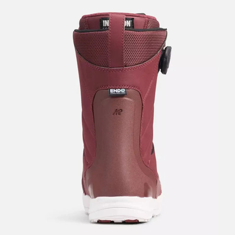 K2 Contour Women's Snowboard Boots 2026