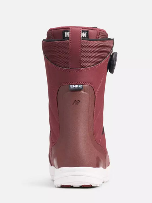 K2 Contour Women's Snowboard Boots 2026