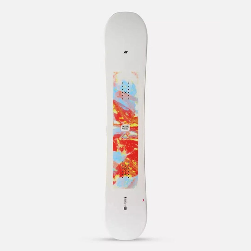 K2 Dreamsicle Snowboard 2026