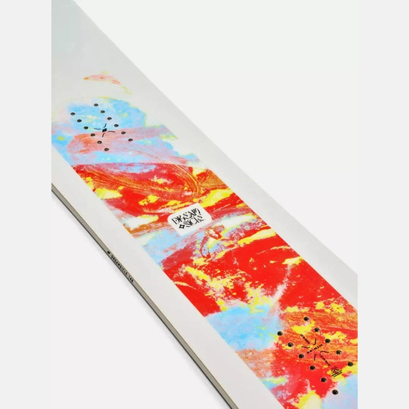 K2 Dreamsicle Snowboard 2026
