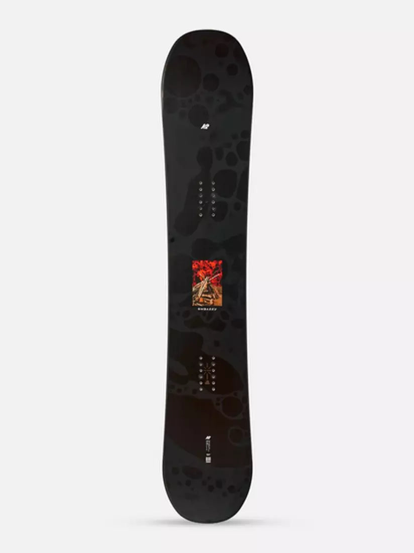 K2 スノーボード EMBASSY Men's Embassy Snowboard [2026] | K2 | Sporting Life Online