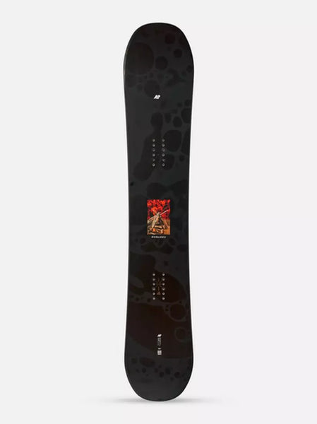 K2 Embassy Men's Snowboard 2026 — Mountain Cultures